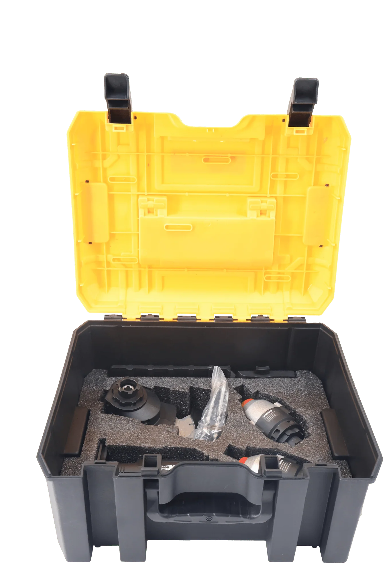 Taladro Inhalambrico Maxtools Multifuncion 5 en 1 + Estuche Rigido - Image 3