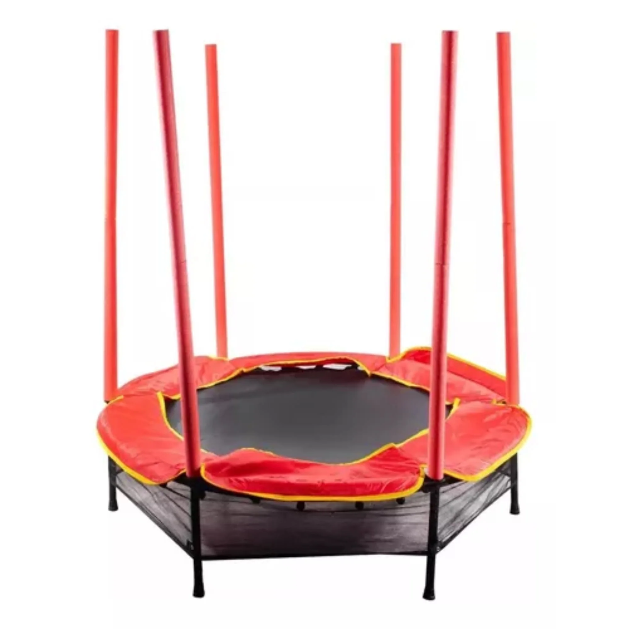 Trampolin Brincolin Saltarin Niños 140 Cmancho 50kg Max - Image 6