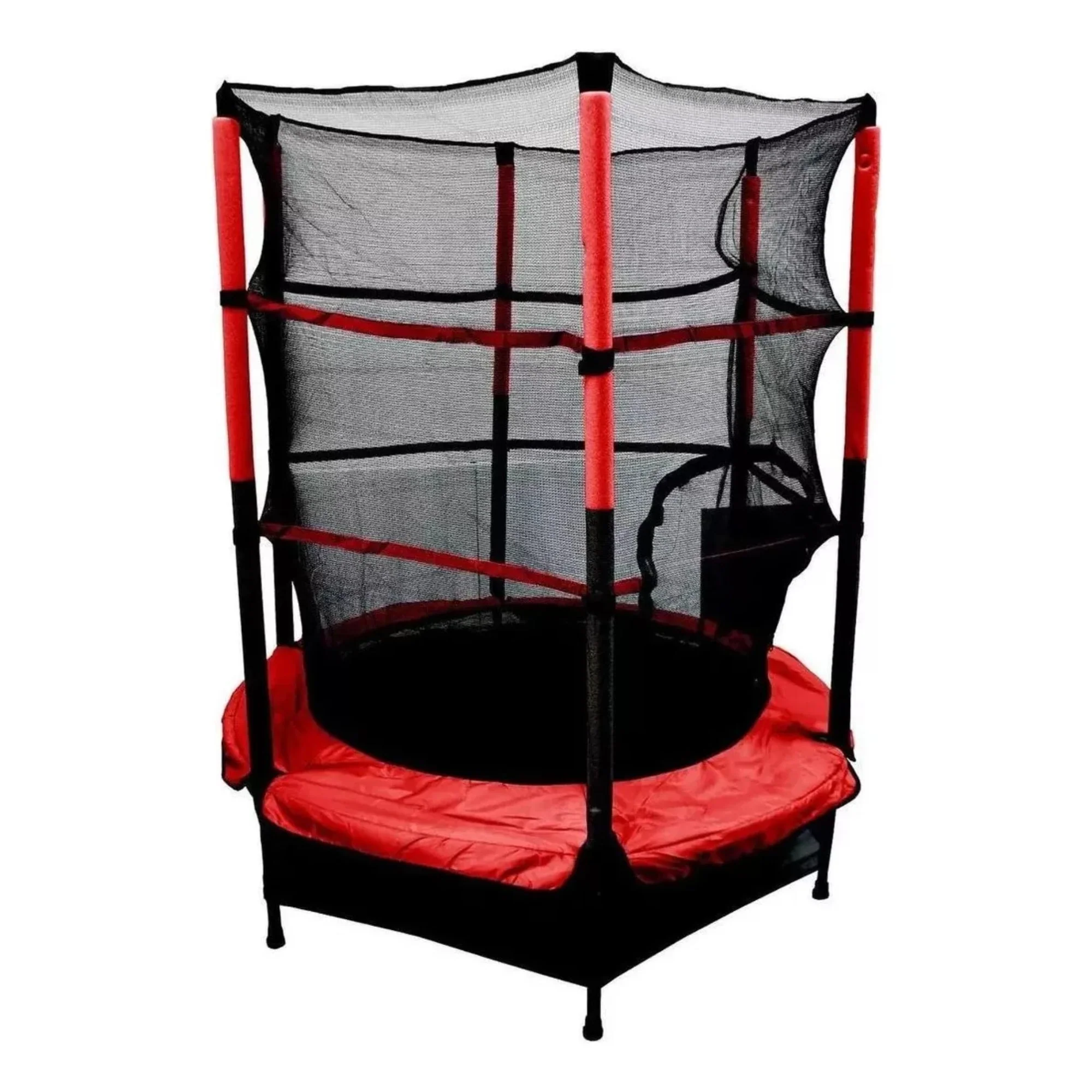 Trampolin Brincolin Saltarin Niños 140 Cmancho 50kg Max - Image 9